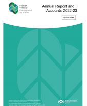 Annual Report and Accounts 2022 to 2023 .